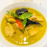 グリーンカレー(Tum Thai food)