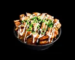明太マヨ豚丼 並盛-mentaimayo namimori-（【人気殺到！！】池袋丼ぶり 豚丼の極み）