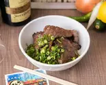 極上バラ丼（炭火焼肉海老洲）