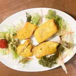 魚のティッカ(4P)Fish Tikka(SUNインドレストラン)
