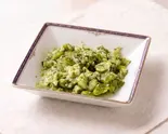 シラスと野菜のジェノヴェーゼマリネ(1000円パスタ ビストロ shitoa)