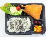 アジフライ弁当（元祖西成ホルモン天婦羅48）