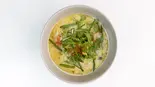グリーンカレーフォー（パクチリ）