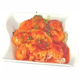 エビと玉子チリソース煮（冬木中華酒場）