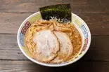 【当店人気No.1】とんこつ正油ラーメン(麻布ラーメン 麻布十番店)