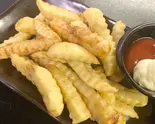 フライドポテト200g（ポン吉 西横浜店）