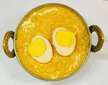 キーマエッグ Keema ＆ Eggs（インドアジアンレストラン ディーサガルマータ 【D’SAGARMATHA】）