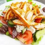 チキンサラダ Chicken Salad（ママパパ）