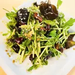 豆苗和えもの（中華居酒屋 味蔵）