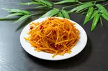 四川風ジャガイモ炒め Spicy and Sour Shredded Potato(中華料理 成都 高円寺本店)