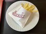 フライドポテト小（ウエスタンバーガー守口店）