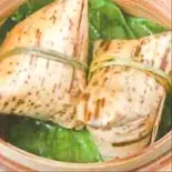 ちまき2個(けいぐん飯店)
