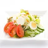 Seasar salad シーザーサラダ(インディアンレストラン&バー GANGA 中野新橋店)
