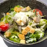シーザーサラダ（横浜炭焼 憩う家 あざみ野）