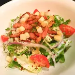 シーザーサラダ(牡蠣&海老バル EAST BLUE 池袋東口店)
