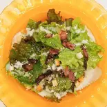 シーザーサラダ Caesar salad（肉めし 八）