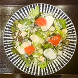 シーザーサラダ（居酒屋とりもり）