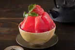 まぐろづくし茶漬け(海鮮屋が作る金のお茶漬け 溝口2丁目2号店)