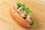 照り焼きチキン（パンと珈琲 Maru）