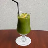 抹茶レモネード（cafe＆bar COCO）