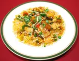 Vegitable Baryani - 野菜ビリヤニ(シディークパレス東京タワー店)