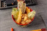 小天丼（蕎麦＆CAFE やまだ）