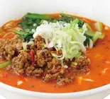 担々麺(老西安肉夹馍)
