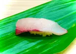 活カンパチ（熟成すし前田）