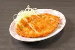 ソースどぼづけチキンカツ Source Chicken Cutlet(大阪王将 川崎駅東口店)