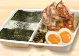 熟成焼餃子(5個)弁当（熟成豚骨ラーメン一番軒 今池店）