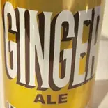 ジンジャーエール Ginger ale（ASIAN KITCHEN FINE）