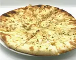ガーリックチーズナン Garlic & Cheese Naan(インド料理スナオール INDIAN RESTAURANT SUNWAL)