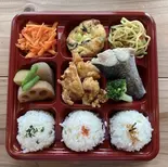 9マス弁当（Rappit）
