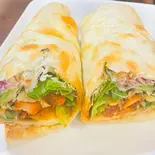 ティッカロール/Tikka Roll（インドネパールレストランカリスマ神戸湊川店）