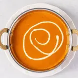 バターチキンカレーBUTTER CHICKEN（インドレストランナマステディブルング）