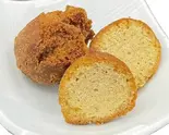 サーターアンダギー(黒糖)1個（沖縄料理 やんばる 新宿総本店）