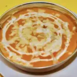 バターチキンチーズカレー・ButterChickenCheeseCurry(モナル)