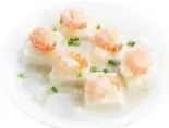 エビと豆腐の煮込み(虾仁豆腐)（香郷源）