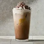 カフェモカ(HOT・ICED)（MR.HIPPO COFFEE立会川店）