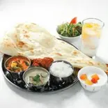 インドネパール料理マンディーブスペシャルセット/Indian Nepali food mandeep special set（インドネパール料理マンディーブ）