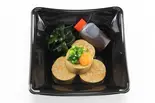 あん肝ぽん酢 Monkfish Liver Seasoned with Ponzu（寿司の美登利 総本店）