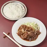 焼肉弁当（K's kitchen）