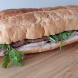 贅沢なバインミー BÁNH MÌ THẬT CẢ（ベトナム料理みいちゃん）