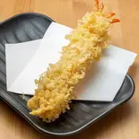海老天（こがね製麺所 森下店）