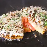 【人気No.4】ナポリ玉（お好み焼き一心）