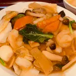 八宝菜 (ハッポウサイ)（馮記 西安刀削麺酒楼）
