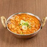 ミックス豆カレーMixed bean curry（ドバン泉店）