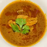 プレイン・チキン・カレー Plain Chicken Curry(Halal)約200cc（トルカリ神保町店）