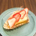 フルーツタルト（cafe Roost）
