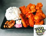 いつ唐定番  単品 ムネ唐揚げ 5個入り*お米は付きません（デカ盛り唐揚げ専門 いつでも唐揚げ 心斎橋店 京さか亭）